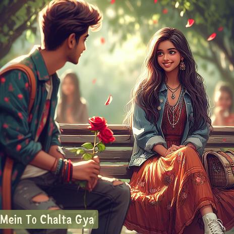 Mein To Chalta Gya | Boomplay Music