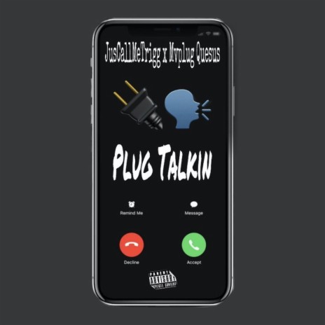 Plug Talkin ft. Mvplug Quesus & Foreigner2x | Boomplay Music