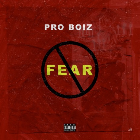 No Fear | Boomplay Music
