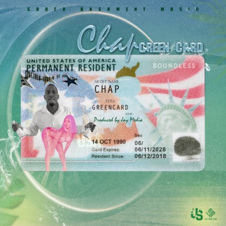 Greencard ft. Jay Swain | Boomplay Music