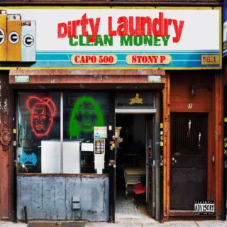 Dirty Laundry, Clean Money