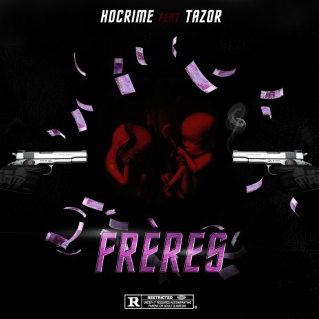 FRERES ft. Tazor | Boomplay Music