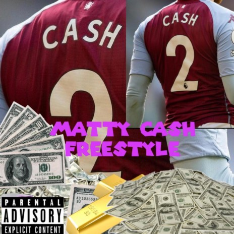 matty cash