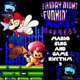 MARIO SING AND GAME RHYTHM 9 (Mario's Madness v2 Original Soundtrack)