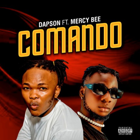 Comando ft. Mercy bee | Boomplay Music