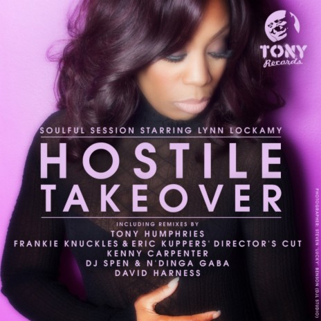 Hostile Takeover (Remixes) (Soulful Session Radio Edit) ft. Lynn Lockamy | Boomplay Music