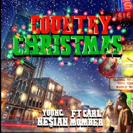 COUNTRY CHRISTMAS ft. Carl Momber | Boomplay Music