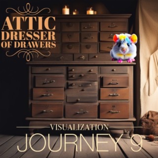 Curiosities Eleven…“Attic Dresser of Drawers”…. A Visualization Journey 9