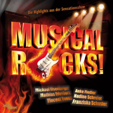 Jesus Christ Superstar ft. A. Fiedler, M. Edenborn, N. Schreier, V. Bueno & F. Schuster