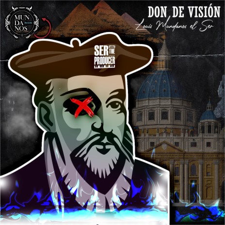 DON DE VISIÓN ft. Droga Beats | Boomplay Music