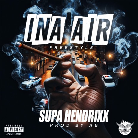 Ina Air (Freestyle) | Boomplay Music