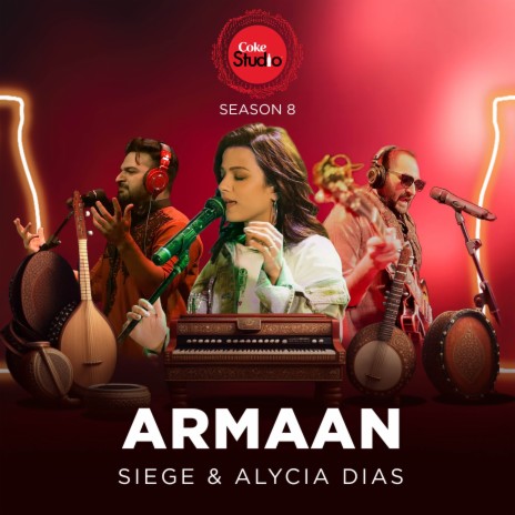 Armaan (Coke Studio Season 8) ft. Alycia Dias