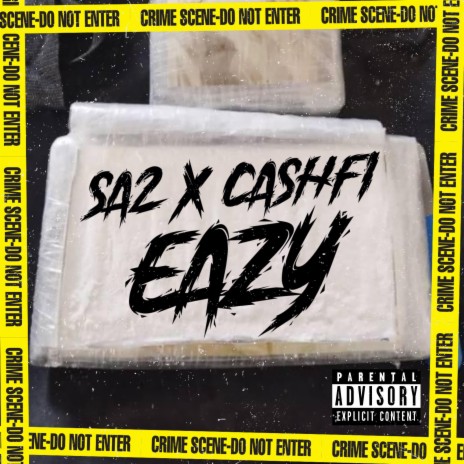 EAZY ft. CASHFI | Boomplay Music