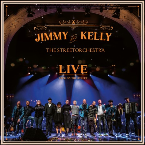 Irish Jig (Live) ft. The Streetorchestra | Boomplay Music