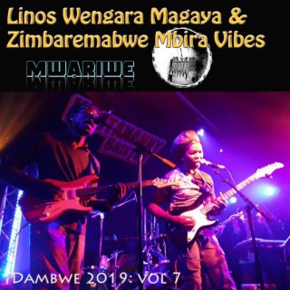 Linos Wengara Magaya & Zimbaremabwe Mbira Vibes