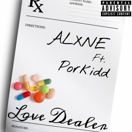 Love Dealer ft. Porkidd | Boomplay Music