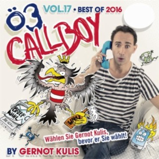 Ö3 Callboy Vol.17: Best of 2016