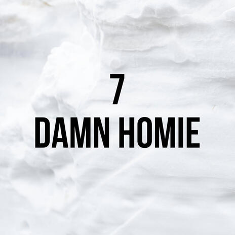 Damn homie | Boomplay Music