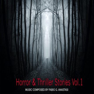 Horror & Thriller Stories, Vol. 1