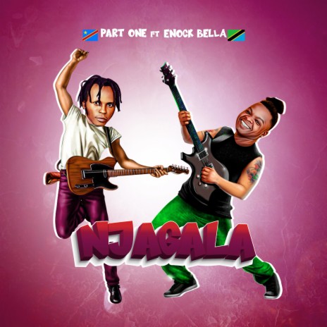 Njagala (feat. Enock Bella) | Boomplay Music