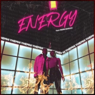 Energy feat Pedro Barucci | Boomplay Music
