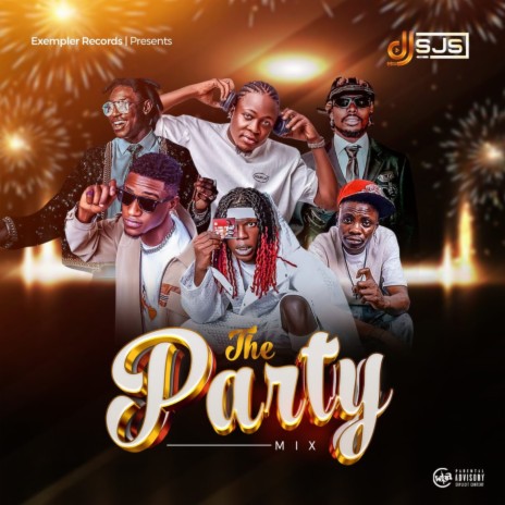 The Party Mix | Boomplay Music