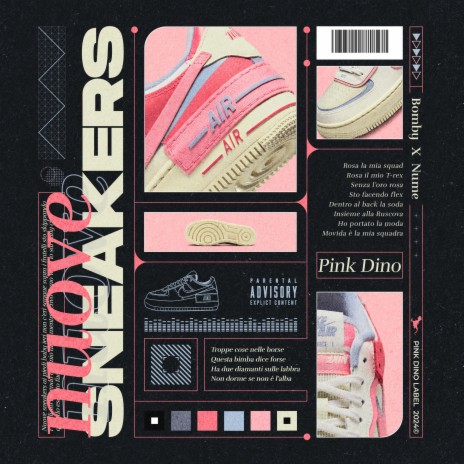 Nuove Sneakers ft. Nume | Boomplay Music
