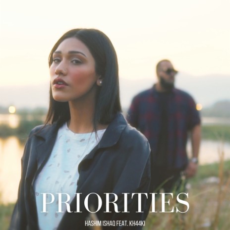 Priorities ft. KH44KI | Boomplay Music