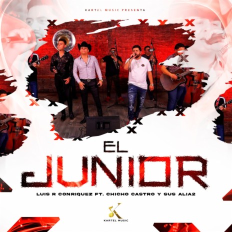 El Junior (En Vivo) ft. Chicho Castro y Sus Alia2 | Boomplay Music