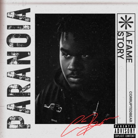 Paranoia | Boomplay Music