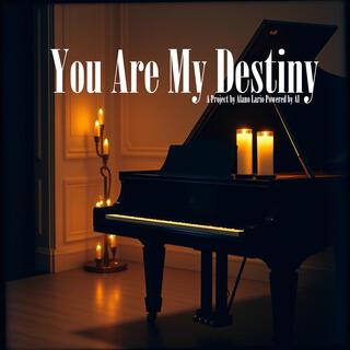 You Are My Destiny lyrics | Boomplay Music