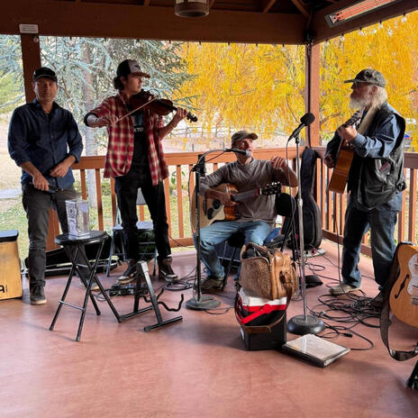 Nacogdoches (Live at The Public Taproom 12/20/24) ft. The Verde Valley Vagabonds