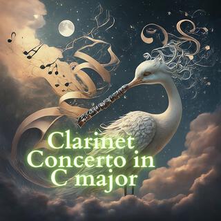 Clarinet Concerto in C major