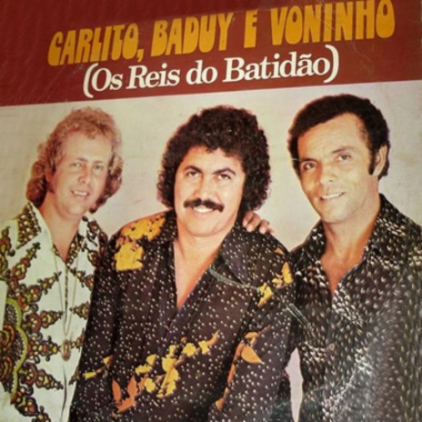 Apaixonado ft. Baduy & Voninho