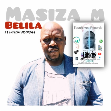 Belila ft. Loyiso Msokoli | Boomplay Music