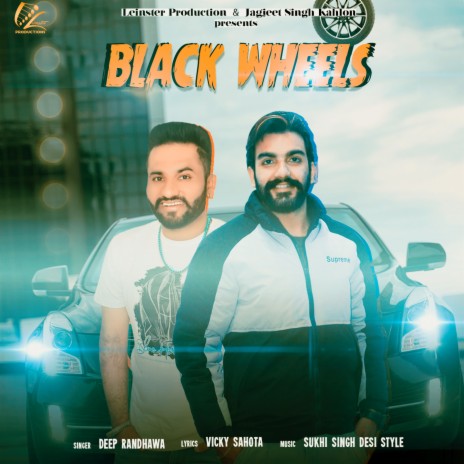 Black Wheels | Boomplay Music