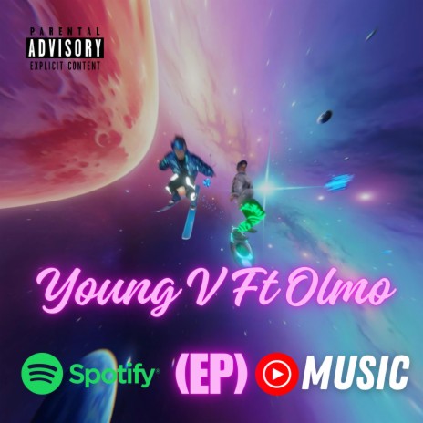 Un Reggaeton - Young V ft. Olmo