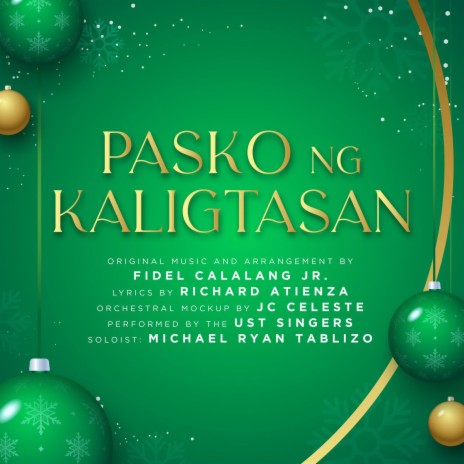 Pasko ng Kaligtasan | Boomplay Music