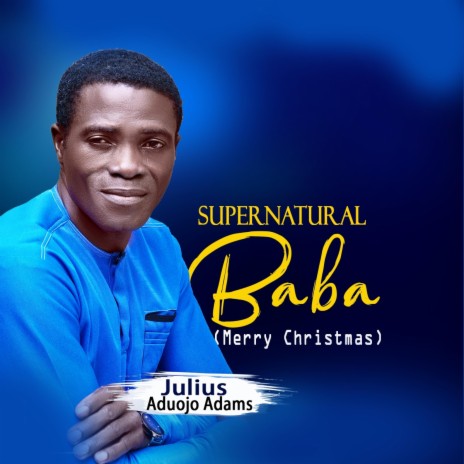Supernatural Baba (Merry Christmas) | Boomplay Music