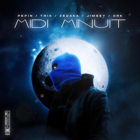 Midi-Minuit ft. Pepin, Zedaka, Jimsey & Drk | Boomplay Music