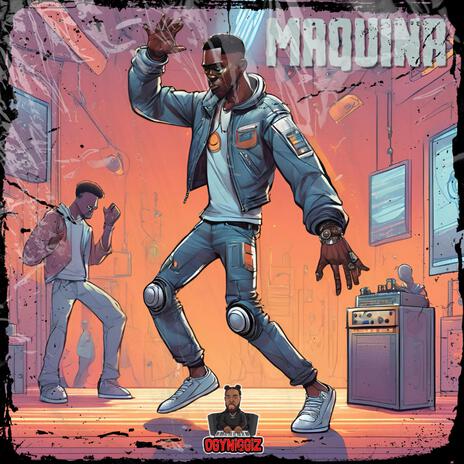 Maquina (Instrumental) | Boomplay Music