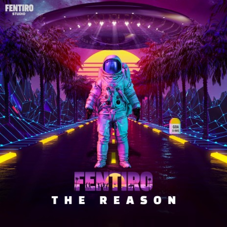 Fentiro - The Reason (feat. Riidem) | Boomplay Music