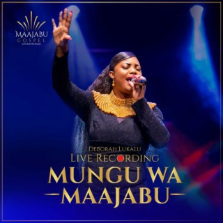 Mungu Wa Maajabu (Live)