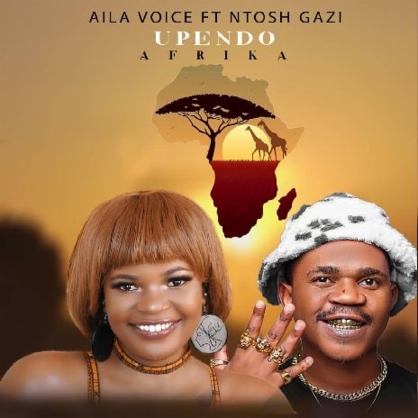 Upendo Africa ft. Ntosh Gaz