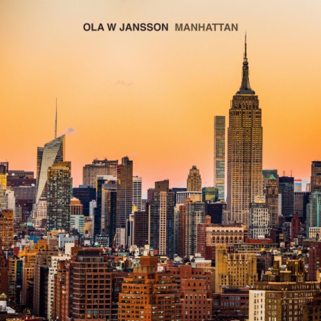 Manhattan ft. W JAZZ TRIO | Boomplay Music