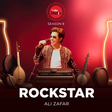 Rockstar (Coke Studio Season 8) | Boomplay Music