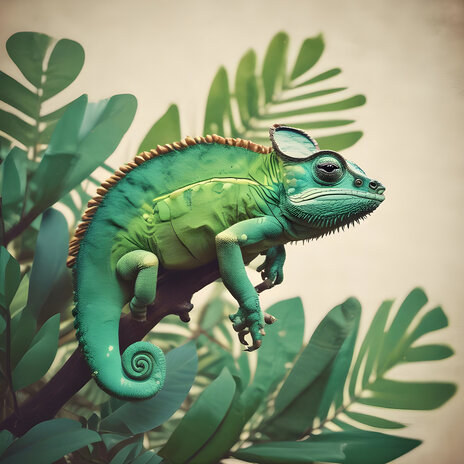 Chameleon | Boomplay Music