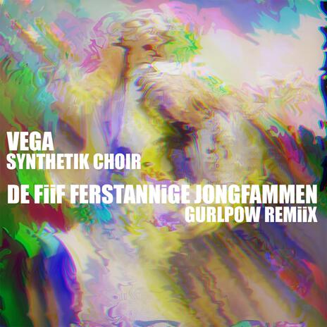 De fiif ferstannige jongfammen (gurlpow remiix) ft. Synthetik Choir | Boomplay Music