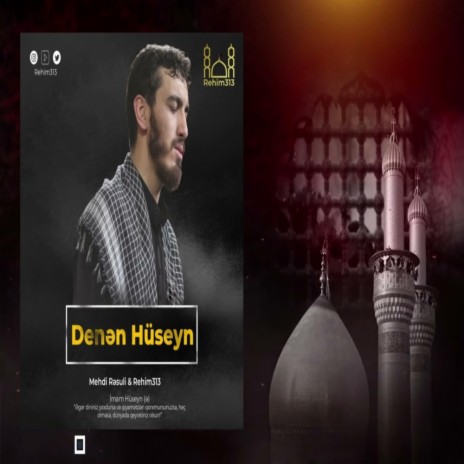 Hüseyn (e) Deyib Dil Açmışam - Mehdi Resuli | Boomplay Music