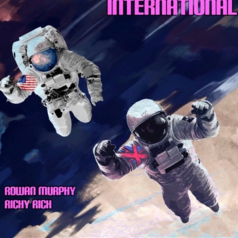 International Flow ft. Rowan Murphy | Boomplay Music